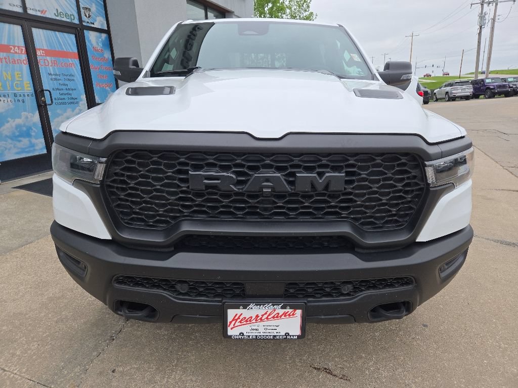Used 2026 RAM 1500 Rebel w/ Rebel Level 1 Equipment Group AWD/4WD image 16