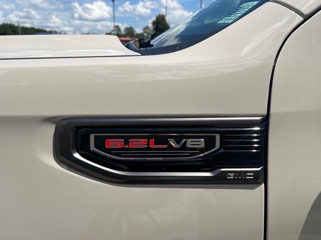 New 2026 GMC Sierra 1500 AT4X AWD/4WD image 7