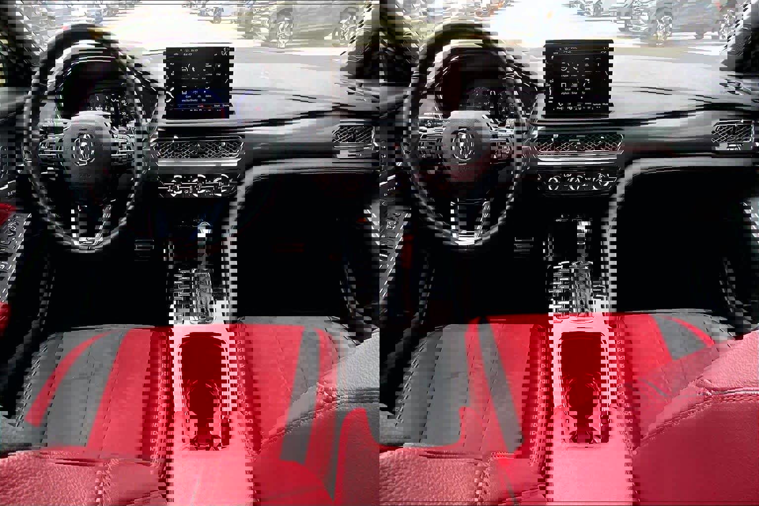 Used 2024 Acura Integra A-Spec FWD image 15