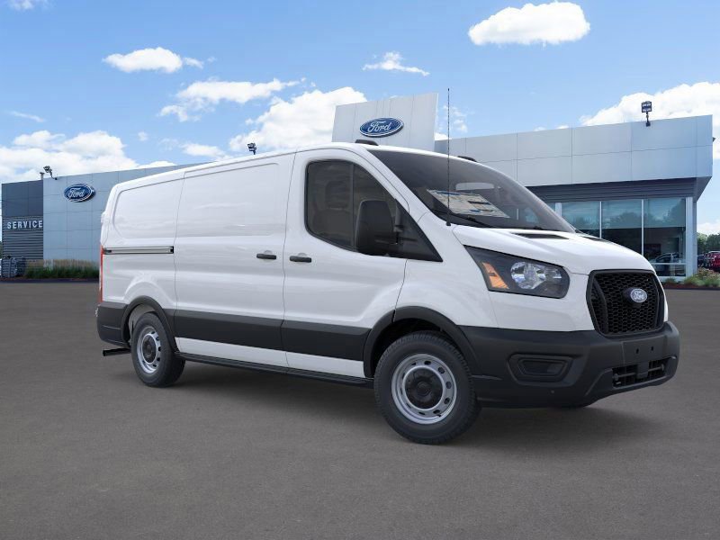 New 2026 Ford Transit 250 Low Roof image 7