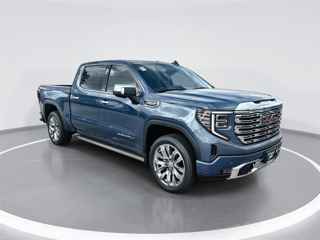 New 2026 GMC Sierra 1500 Denali w/ Denali Reserve Package