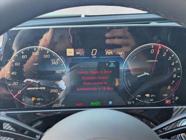 New 2026 Mercedes-Benz E 53 AMG e 4MATIC Sedan image 10