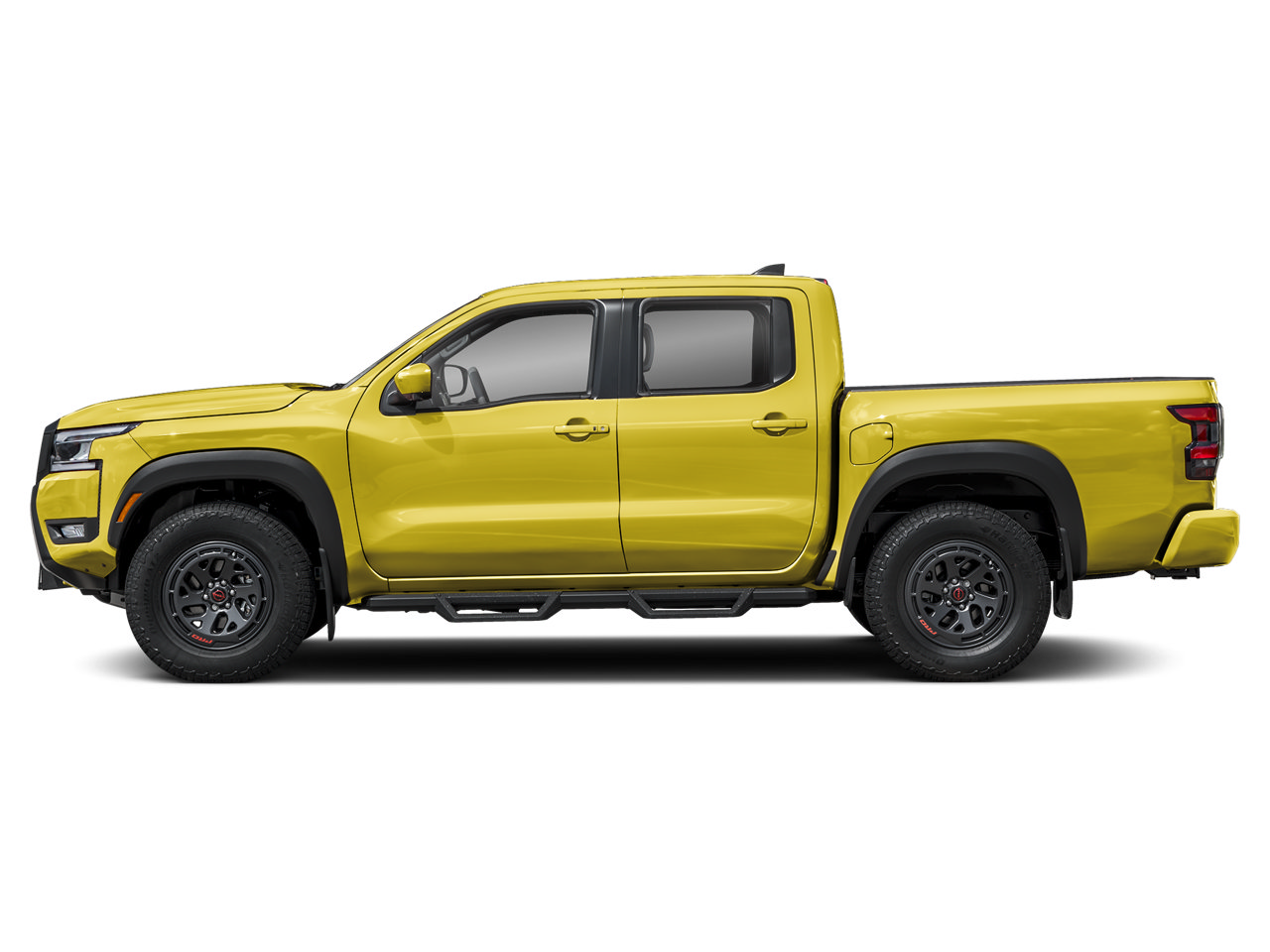 New 2026 Nissan Frontier PRO-4X w/ Pro Premium Package AWD/4WD image 3