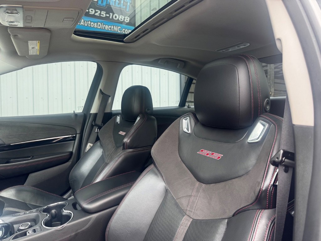 Used 2017 Chevrolet SS image 18