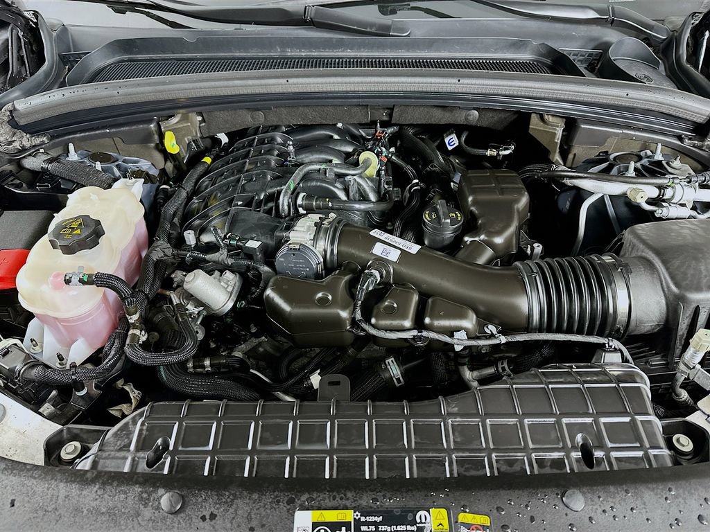 Certified 2024 Jeep Grand Cherokee Altitude image 41