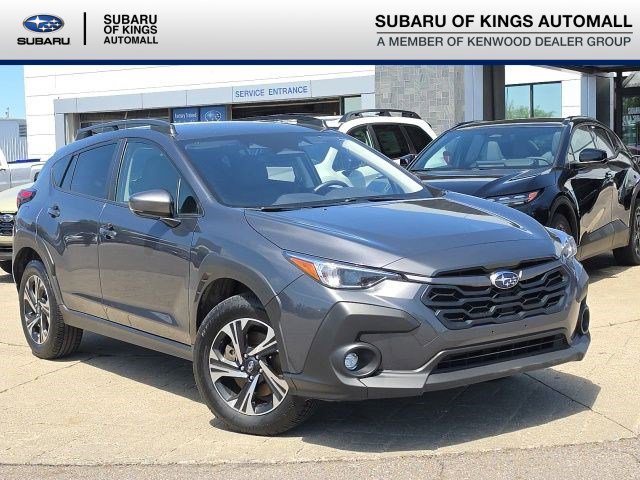 Used 2024 Subaru Crosstrek 2.0i Premium AWD/4WD image 1