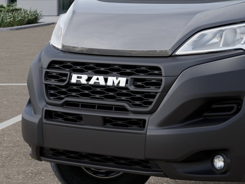 New 2026 RAM ProMaster 2500 w/ Convenience Group FWD image 12