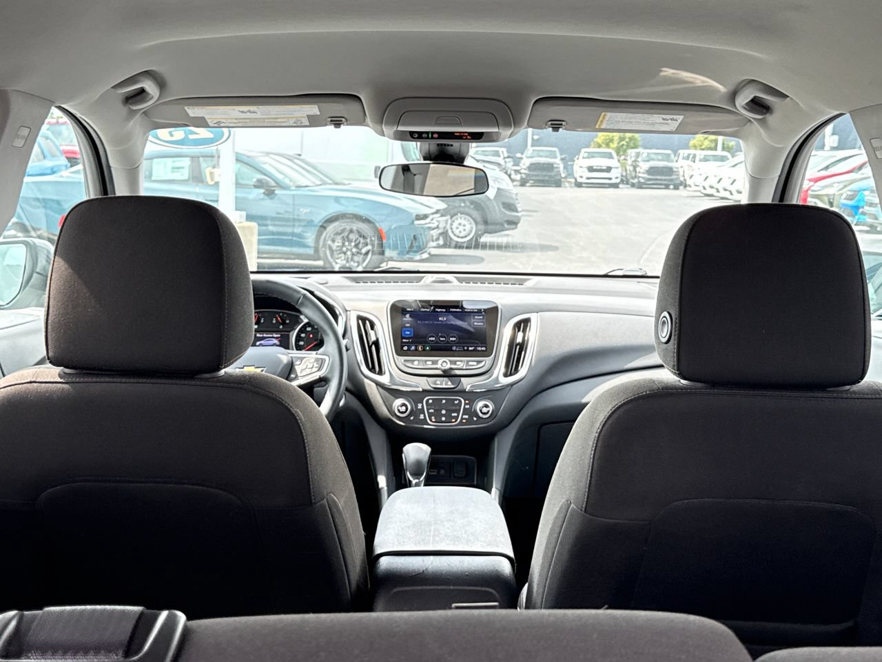 Used 2023 Chevrolet Equinox LT AWD/4WD image 10