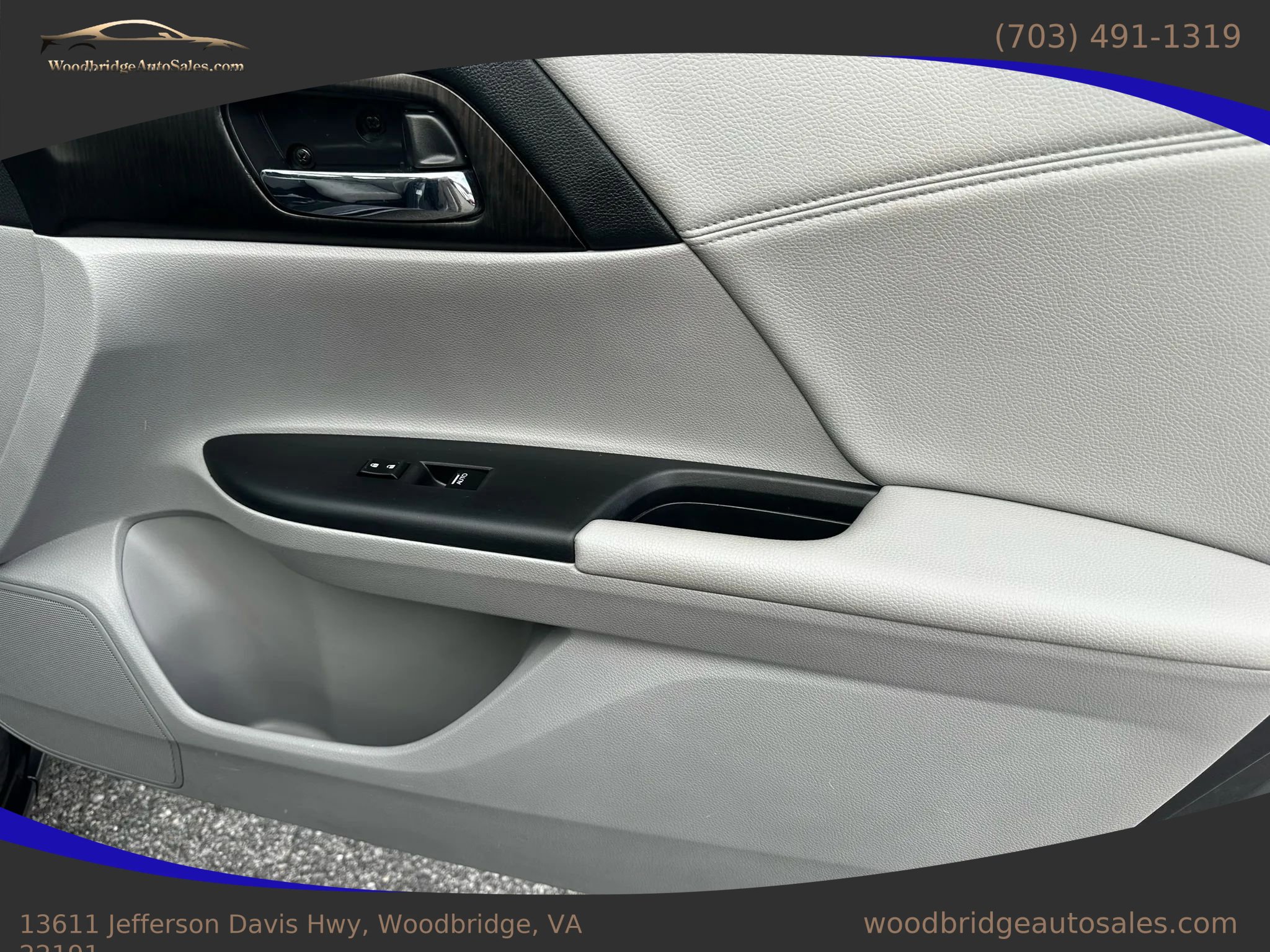 Used 2014 Honda Accord EX image 30