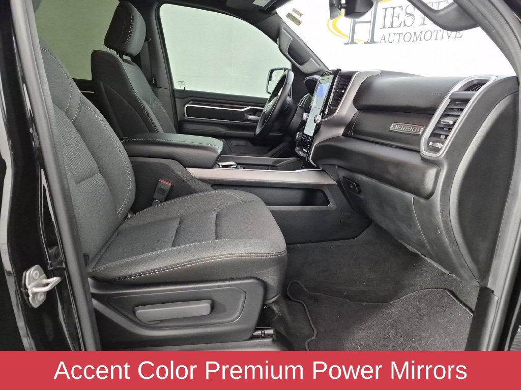 Used 2023 RAM 1500 Big Horn AWD/4WD image 38