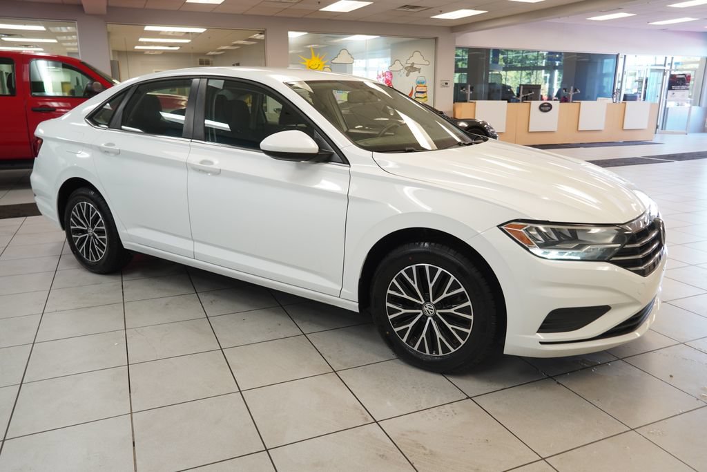Used 2021 Volkswagen Jetta S FWD image 12