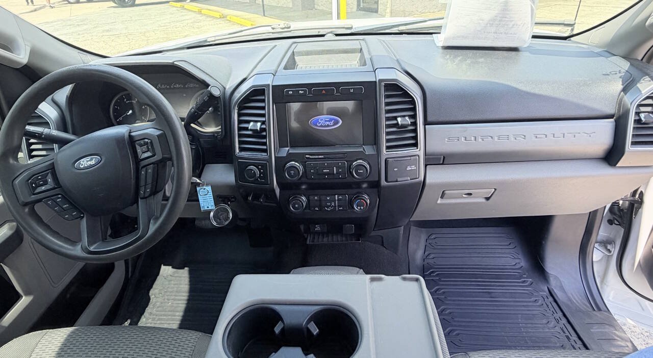 Used 2020 Ford F250 XLT AWD/4WD image 11