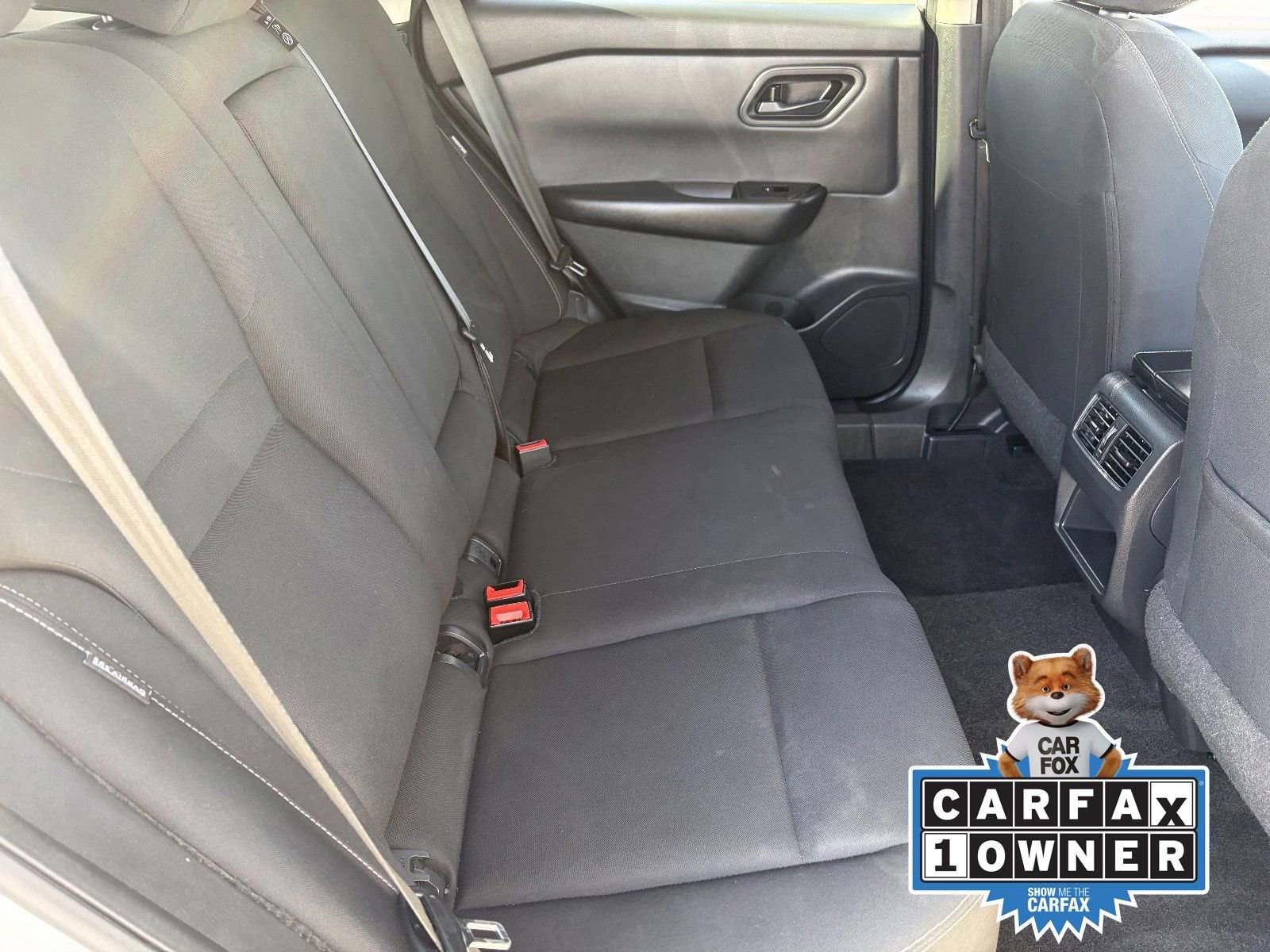 Certified 2024 Nissan Rogue S image 14