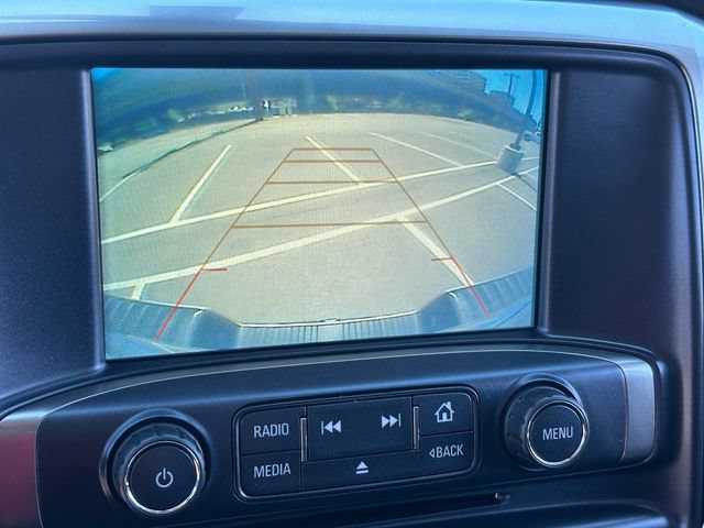 Used 2018 Chevrolet Silverado 1500 LT w/ All Star Edition AWD/4WD image 17