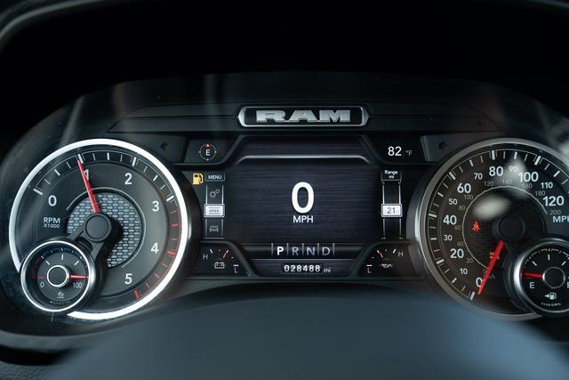 Used 2022 RAM 2500 Laramie AWD/4WD image 26