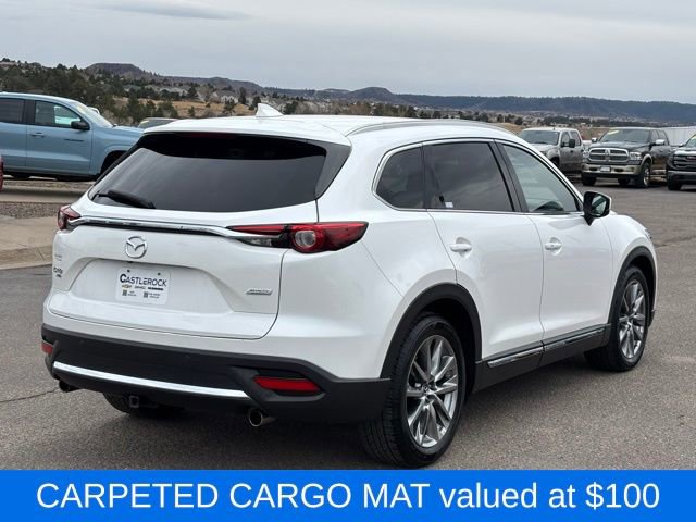 Used 2017 MAZDA CX-9 Grand Touring image 6
