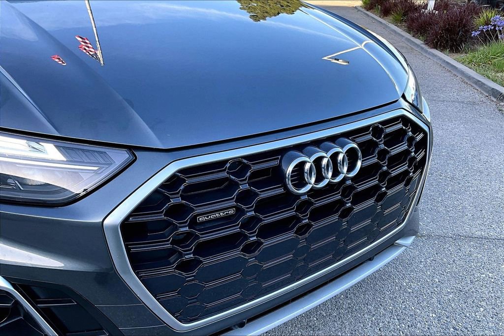 Used 2023 Audi Q5 2.0T Premium w/ Convenience Package AWD/4WD image 33