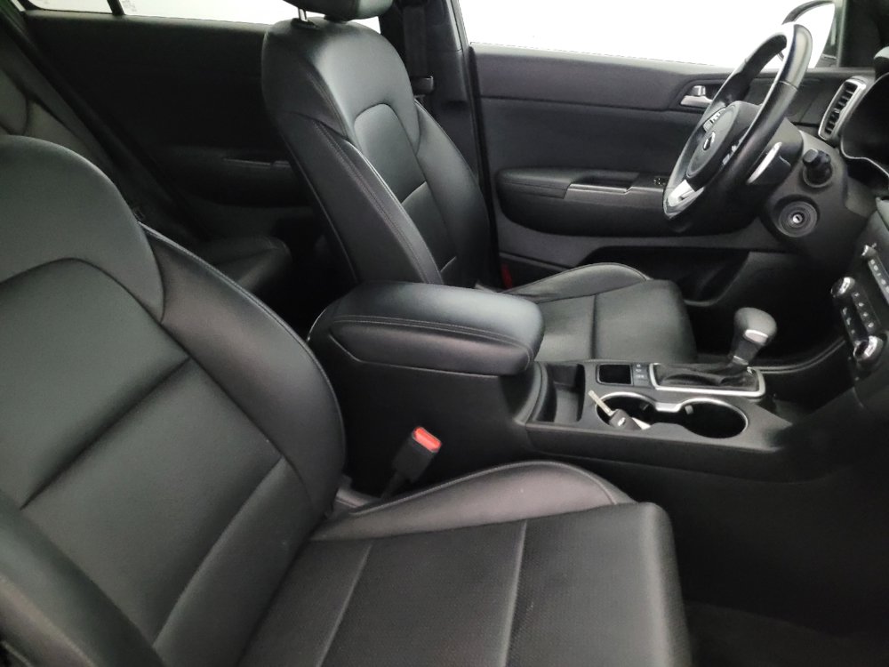 Used 2020 Kia Sportage S w/ S Sunroof Package AWD/4WD image 21