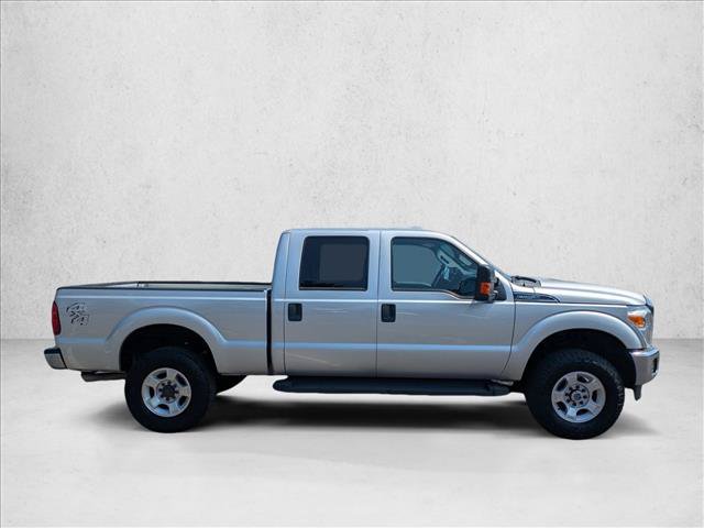 Used 2016 Ford F250 XLT w/ XLT Interior Package AWD/4WD video 4