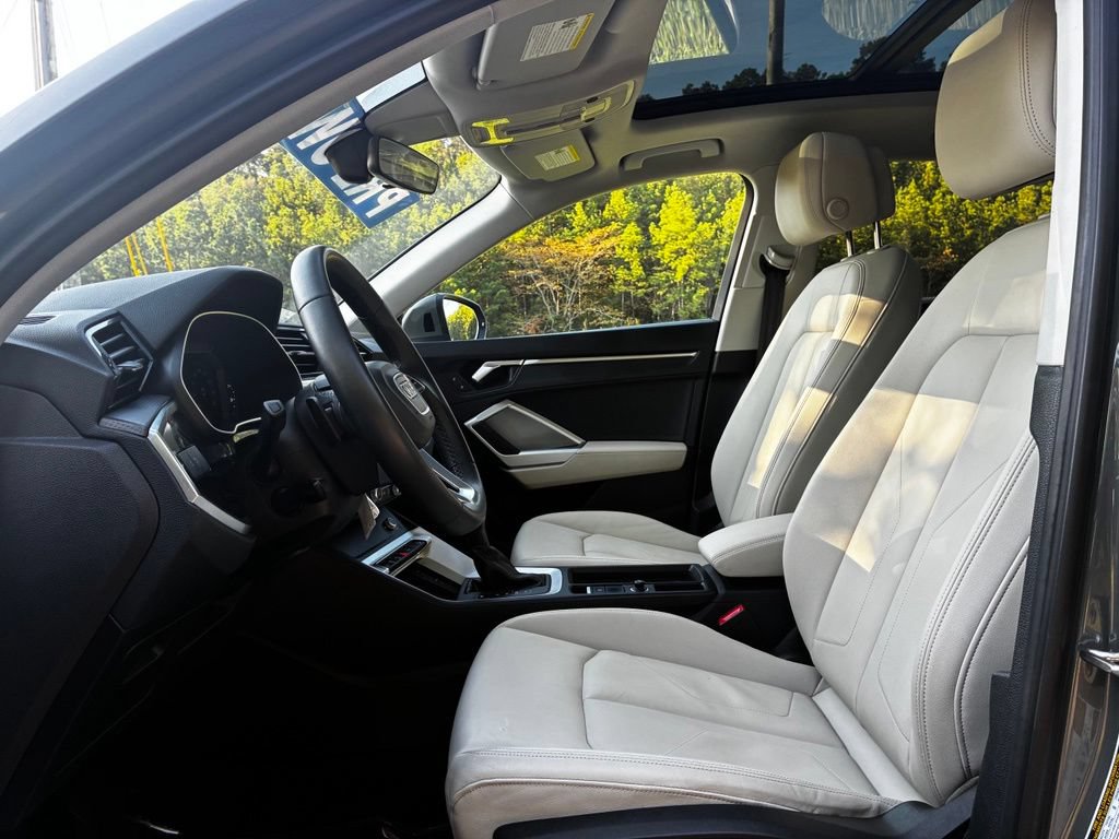 Used 2025 Audi Q3 2.0T Premium AWD/4WD image 15