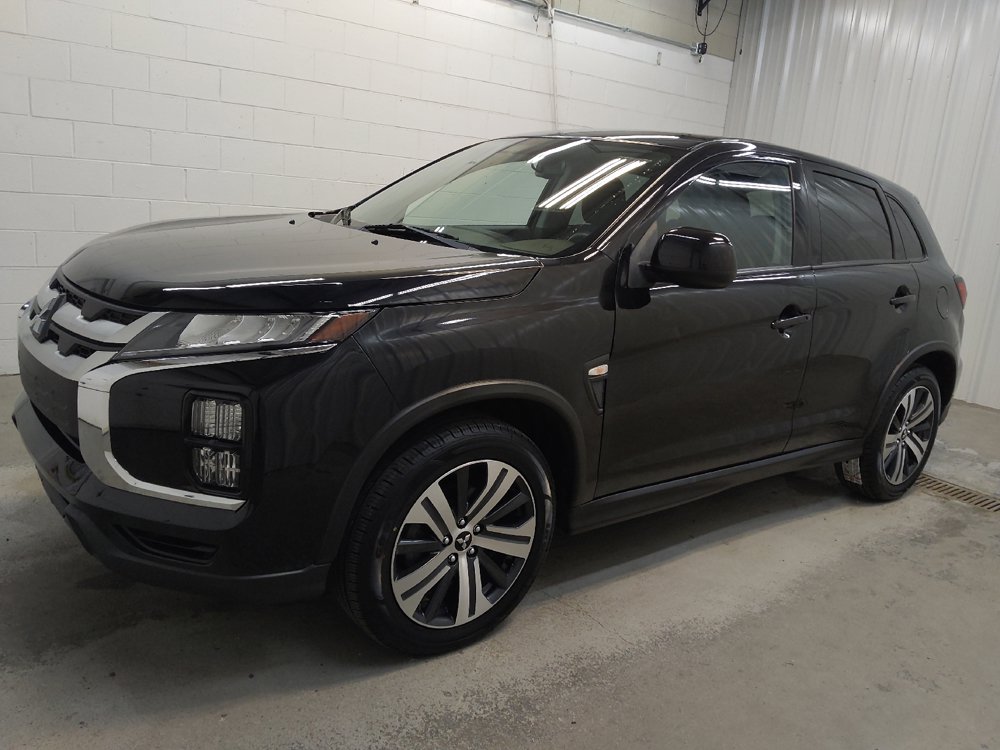 Used 2021 Mitsubishi Outlander Sport FWD image 2