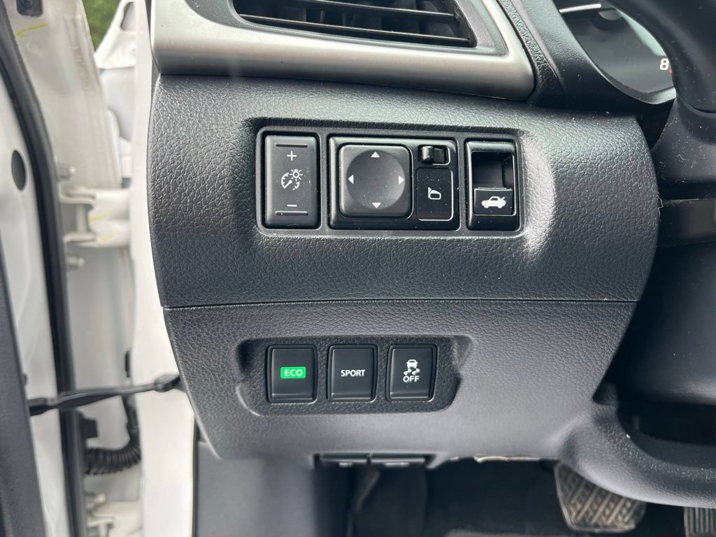 Used 2016 Nissan Sentra S w/ Protection Package FWD image 12