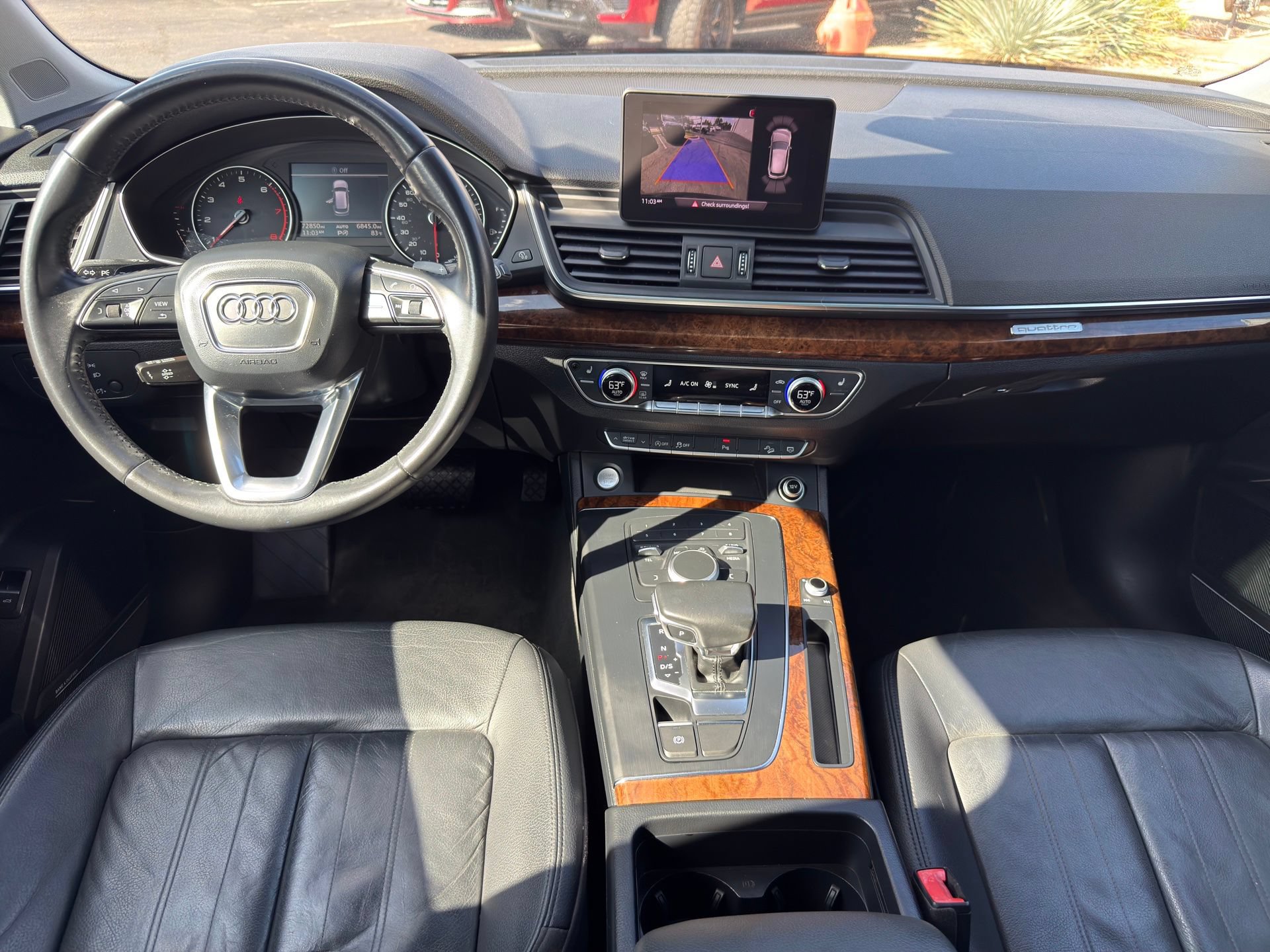 Used 2018 Audi Q5 Premium Plus w/ Premium Plus Package AWD/4WD image 26