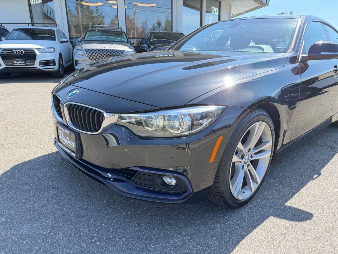 Used 2018 BMW 430i Gran Coupe image 12