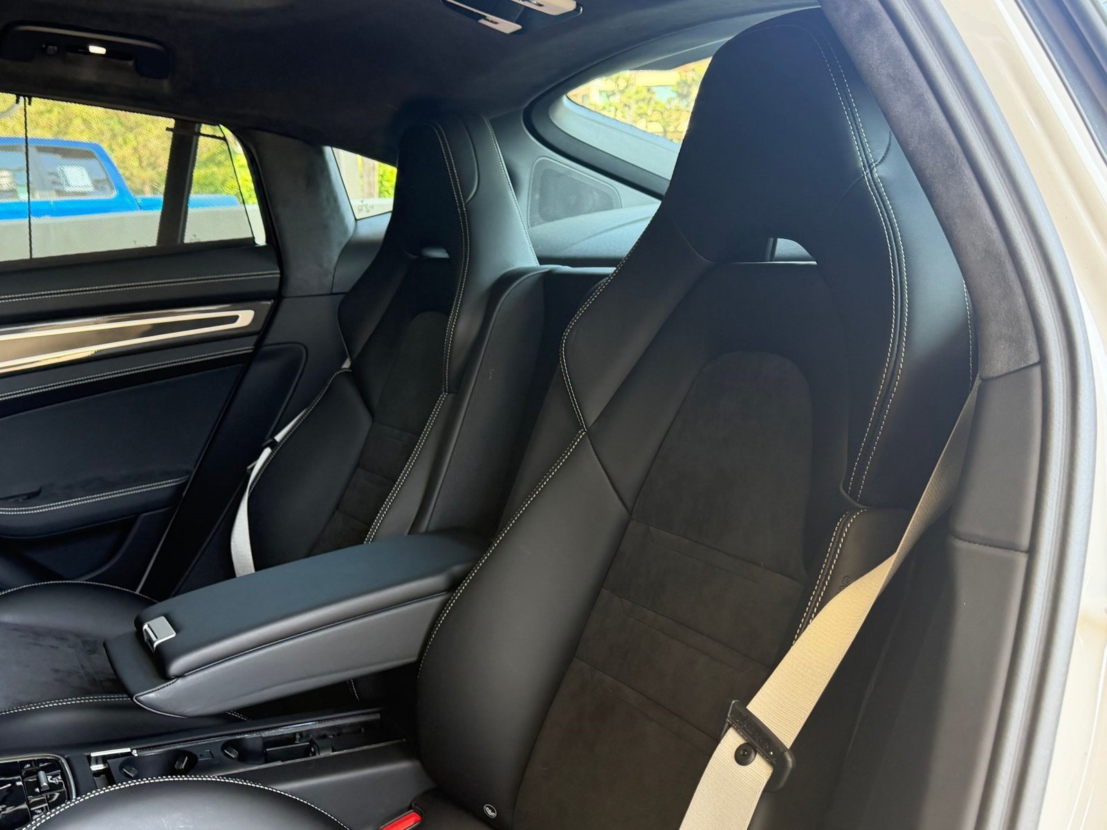 Certified 2023 Porsche Panamera GTS AWD/4WD image 16