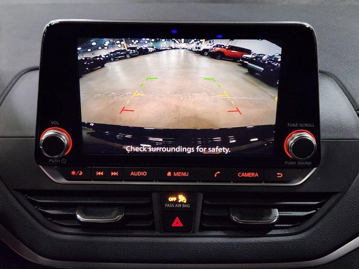 Used 2019 Nissan Altima 2.5 SR FWD image 38