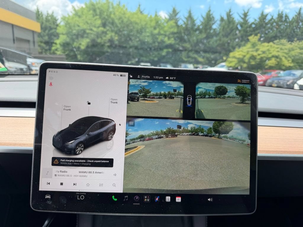 Used 2024 Tesla Model Y Long Range AWD/4WD image 12