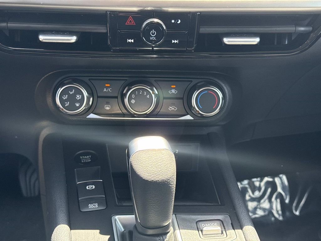 Certified 2026 Nissan Kicks S FWD image 22
