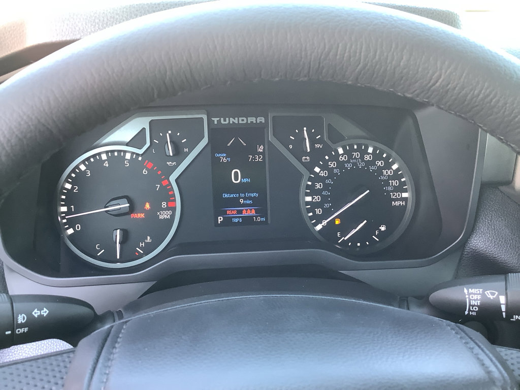 New 2026 Toyota Tundra SR5 w/ SR5 Premium Package image 13