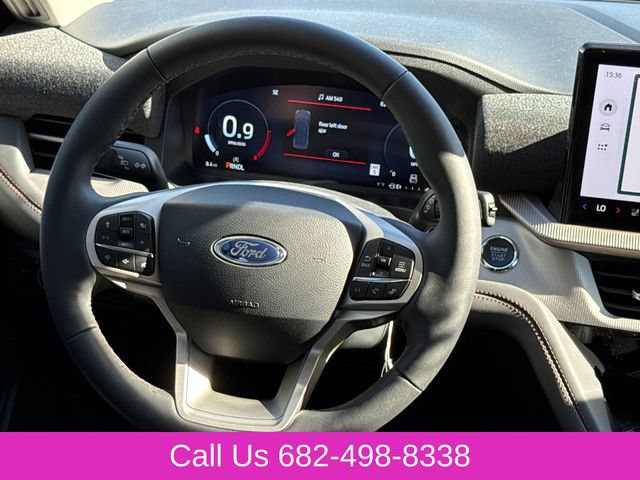 New 2026 Ford Explorer Active w/ Active Comfort Package RWD image 14