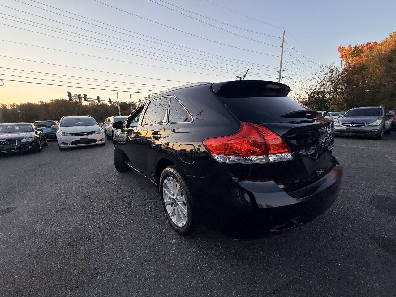 Used 2010 Toyota Venza AWD w/ Convenience Pkg image 20