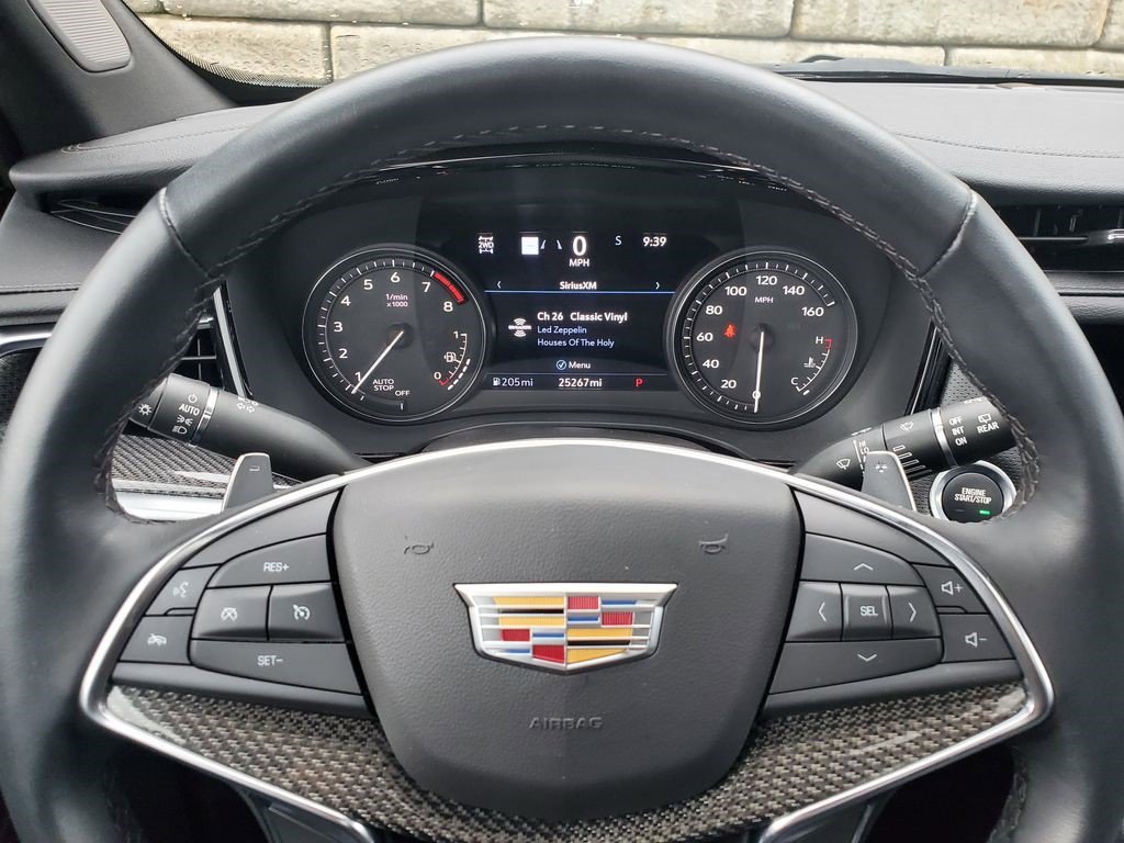 Certified 2023 Cadillac XT5 Sportv w/ Technology Package image 21