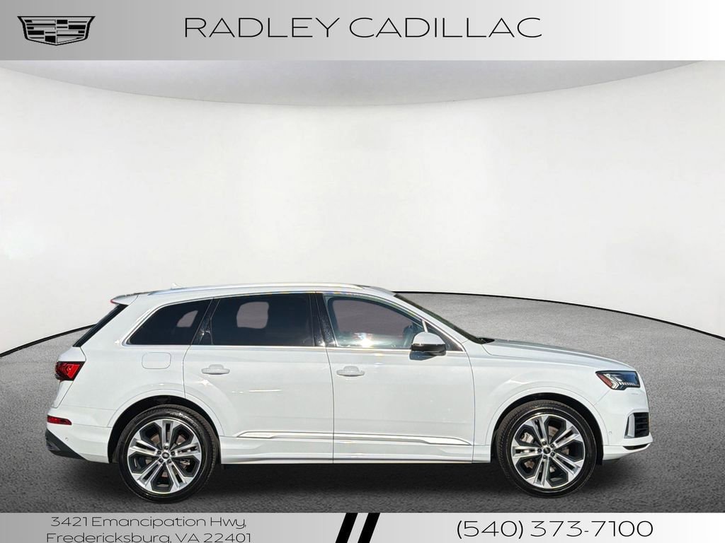 Used 2023 Audi Q7 3.0T Premium Plus AWD/4WD image 21