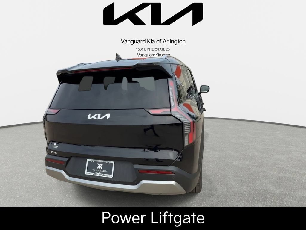 New 2026 Kia EV9 Wind AWD/4WD image 8
