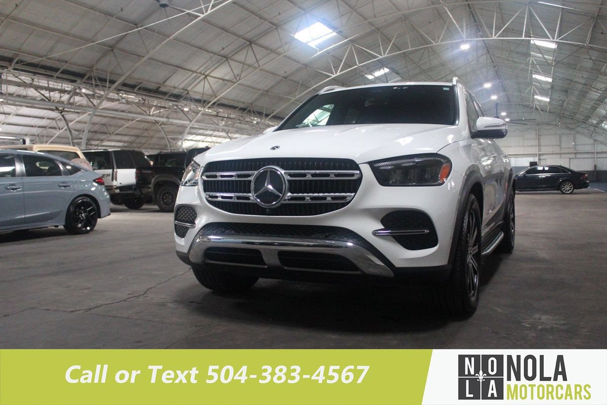 Used 2026 Mercedes-Benz GLE 350 4MATIC image 3