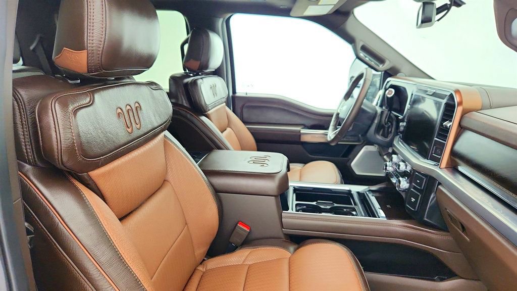 Used 2026 Ford F350 King Ranch w/ Chrome Package AWD/4WD image 22