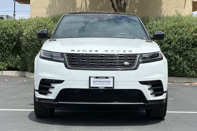 Certified 2026 Land Rover Range Rover Velar Dynamic SE AWD/4WD image 8