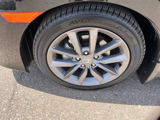 Certified 2019 Honda Civic EX image 10