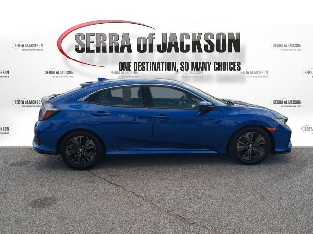 Used 2018 Honda Civic EX image 8