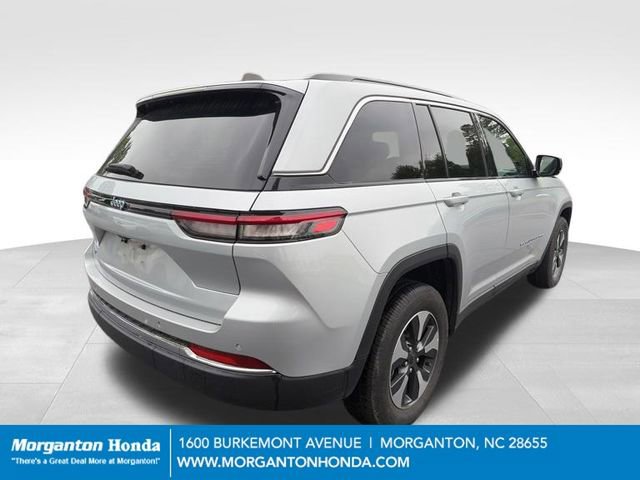 Used 2024 Jeep Grand Cherokee Limited 4xe AWD/4WD image 9