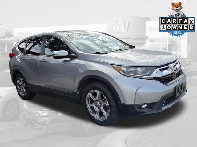 Used 2017 Honda CR-V EX-L image 4