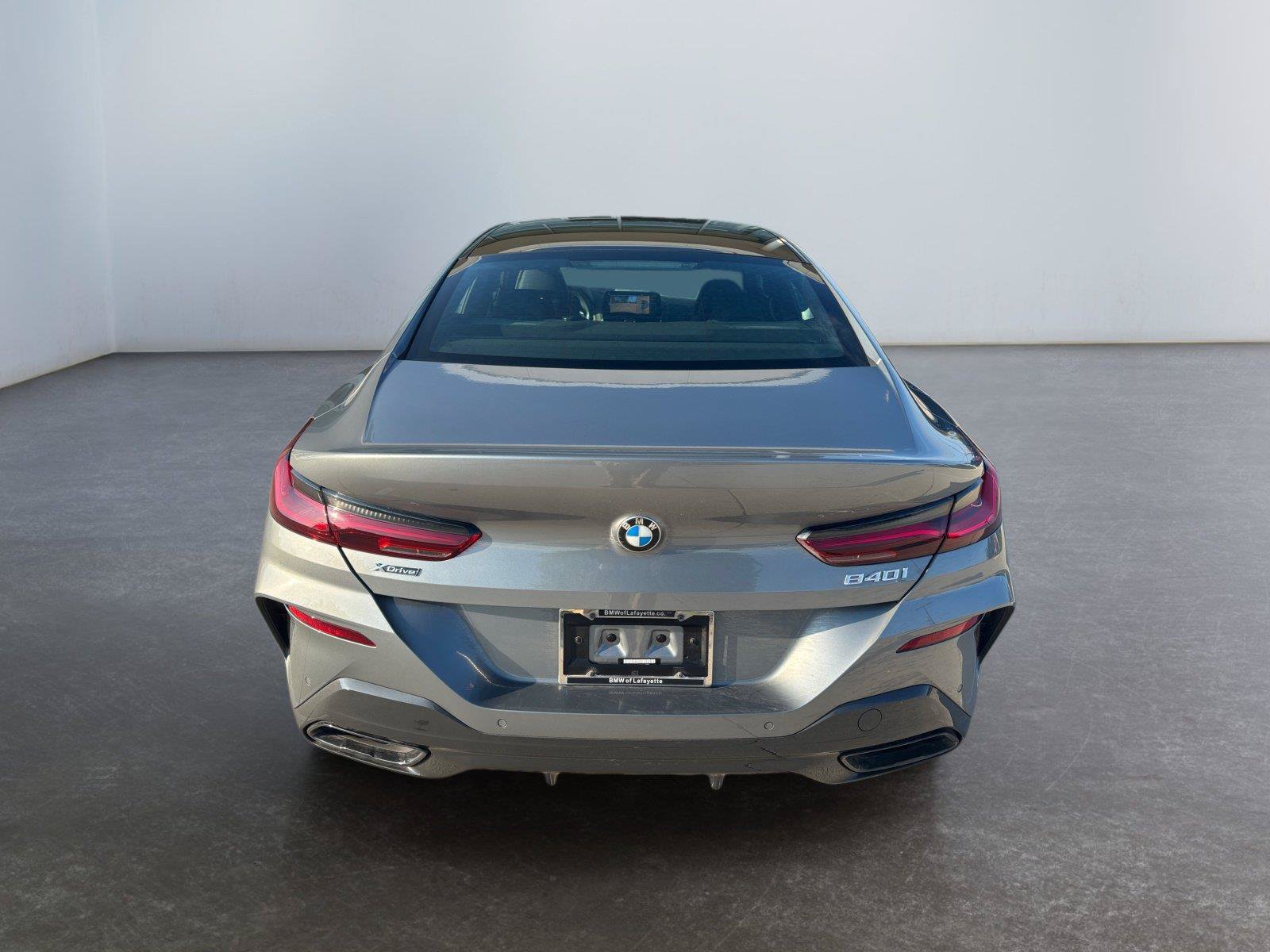 Used 2023 BMW 840i Gran Coupe xDrive AWD/4WD image 14