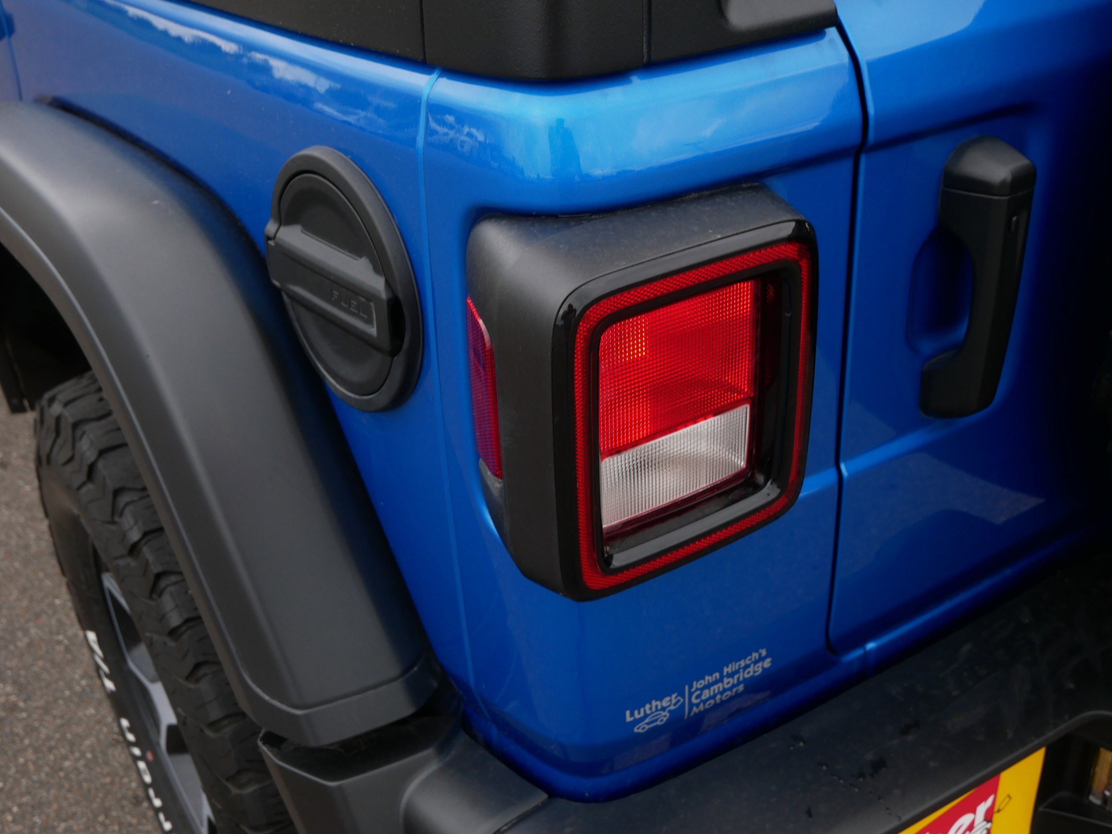 Used 2022 Jeep Wrangler Unlimited Rubicon image 17