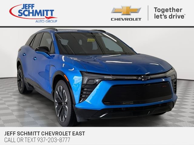 Certified 2025 Chevrolet Blazer EV RS