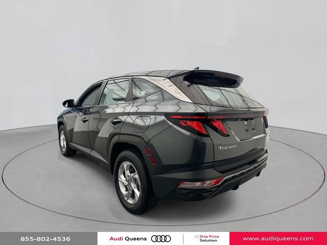 Used 2022 Hyundai Tucson SE AWD/4WD image 2