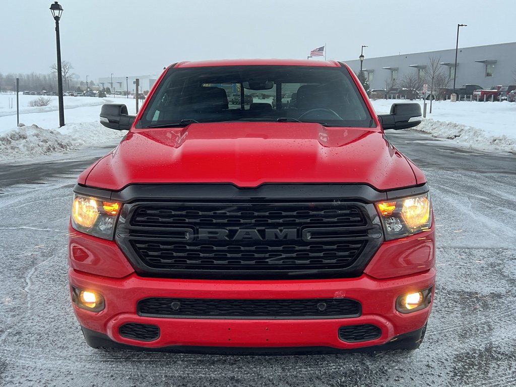 Used 2022 RAM 1500 Big Horn image 8